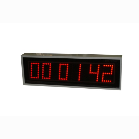 Купить Часы-секундомер настенные С2.25 знак 250 мм в Северо-Курильске 