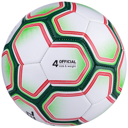Купить Мяч футбольный Jögel Nano №4 в Северо-Курильске 